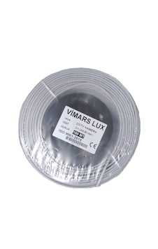Vimars Lux 2+1 2 X 0, 50mm Cctv Kablo 100 Metre