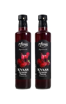 Dr. Floya Kvass Fermente Pancar 500 Ml Cam X 2 Adet Dr. Floya Kvass Fermente Pancar 500 Ml Cam X 2 Adet