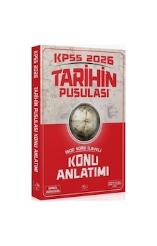 2026 Kpss Tarihin Pusulası Konu Anlatımı Sku: Smgstk3376aab12e 2026 Kpss Tarihin Pusulası Konu Anlatımı Sku: Smgstk3376aab12e
