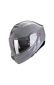 Scorpion Exo-930 Evo Çene Açılabilir Motosiklet Kaskı Beton Grisi Gri Scorpion Exo-930 Evo Çene Açılabilir Motosiklet Kaskı Beton Grisi Gri