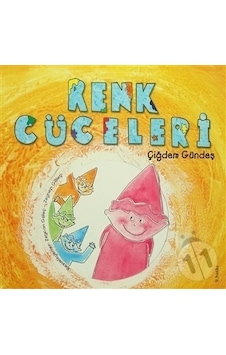 Tudem Yayınları Renk Cüceleri Tudem Yayınları Renk Cüceleri