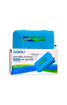 Sobo Pilli Hava Motoru 2 Lt/Min Sobo Pilli Hava Motoru 2 Lt/Min