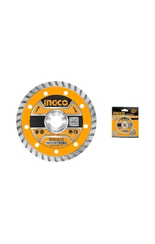 Ingco DMD032301 Turbo Elmas Disk 230 MM x 2 MM Ingco DMD032301 Turbo Elmas Disk 230 MM x 2 MM