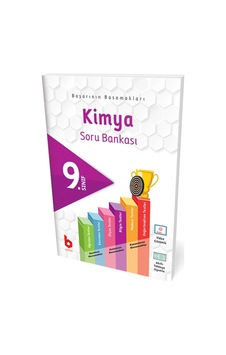 Kampanya Basamak 9.sınıf Kimya Soru Bankası
