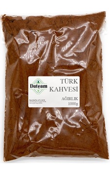 Datçam Türk Kahvesi 1 KG