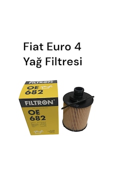 OE682 FİAT 1.3 MULTİJET MLE1425 YAĞ FİLTRESİ OE682 FİAT 1.3 MULTİJET MLE1425 YAĞ FİLTRESİ