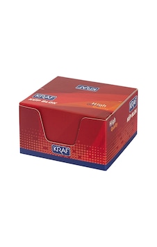 Kraf 115G Küp Blok Ivory Kağıt