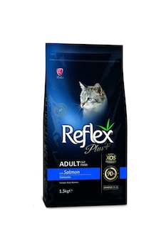 Somonlu Yetişkin Kedi Maması 1,5kg Somonlu Yetişkin Kedi Maması 1,5kg
