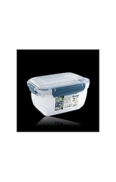 Ers 3 Lü Saklama Kabı Seti 550 - 1000 - 1800 Ml Model 30866 Ers 3 Lü Saklama Kabı Seti 550 - 1000 - 1800 Ml Model 30866