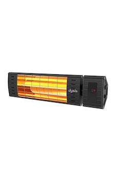 Dysis HTR-7416.B Art Plus 2000 W Halojen Isıtıcı Dysis HTR-7416.B Art Plus 2000 W Halojen Isıtıcı