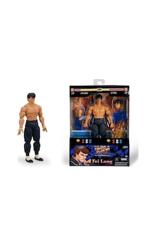 9334217314r00 Street Fighter Iı Fei-long 6 Figure Çok Renkli 9334217314r00 Street Fighter Iı Fei-long 6 Figure Çok Renkli