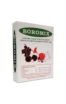 Boromix Bor Katkılı Tarım Gübresi Organik Gübre 2 KG Boromix Bor Katkılı Tarım Gübresi Organik Gübre 2 KG
