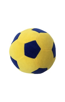 Taraftar Peluş Top Lacivert/Sarı - Anatoya Taraftar Peluş Top Lacivert/Sarı - Anatoya