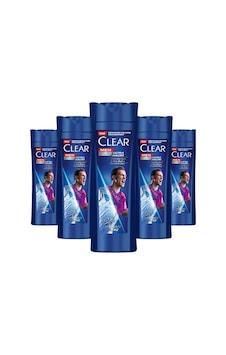 Clear Men Kepeğe Karşı Etkili Şampuan Ultra Hacim Kenan Yıldız 350 Ml 5 Adet-252 Clear Men Kepeğe Karşı Etkili Şampuan Ultra Hacim Kenan Yıldız 350 Ml 5 Adet-252