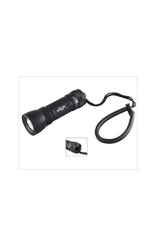 Saekodive Neutron Led Fener (220 Lumen) Siyah Saekodive Neutron Led Fener (220 Lumen) Siyah
