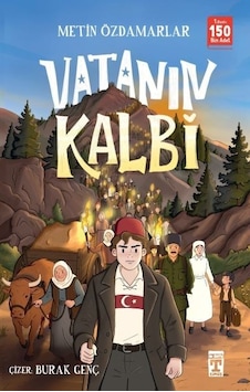 Vatanın Kalbi Metin Özdamarlar Vatanın Kalbi Metin Özdamarlar