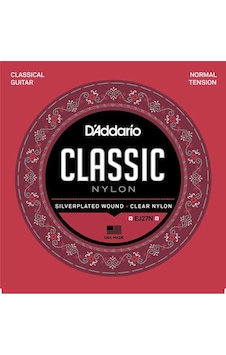 D´Addario Ej27 Normal Tension Klasik Gitar Teli D´Addario Ej27 Normal Tension Klasik Gitar Teli
