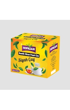 Hopadan Demlik Süzen Poşet Çay 33 x 30 G Hopadan Demlik Süzen Poşet Çay 33 x 30 G