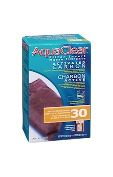 Aqua Clear 30 Filtre İçin Yedek Aktif Karbon Aqua Clear 30 Filtre İçin Yedek Aktif Karbon