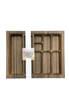 Alberlo 44x54 Cm Xl Sürgülü Kaşıklık A-1220