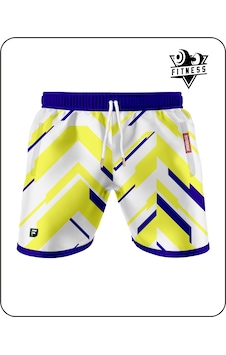 Freeside Freesıde Aether Shift Traınıng Short Mavi