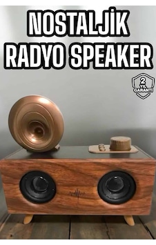 Bluetooth Hoparlör Ahşap Klasik Retro Gramofon Bluetooth Müzik Kutusu - Uczb6speaker3 Bluetooth Hoparlör Ahşap Klasik Retro Gramofon Bluetooth Müzik Kutusu - Uczb6speaker3