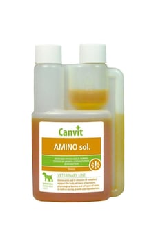 Canvit Pharmax Aminosol Köpek Kedi Kemirgen Vitamini 250 ML Canvit Pharmax Aminosol Köpek Kedi Kemirgen Vitamini 250 ML