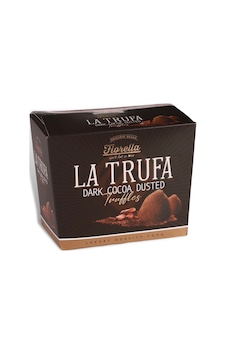 Fiorella La Truffa Bitter 200 Gr. (1 Paket) Fiorella La Truffa Bitter 200 Gr. (1 Paket)