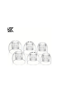 Kz Ls01 Yüksek Saflıkta Sıvı Silikon Kulak Uçları