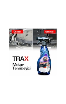 Motor Temizleyici 500 ml Yeni Özel Formül Ultra Güçlü Temizleyici