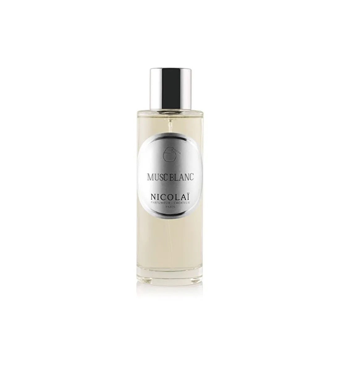 Nicolai Musc Blanc Room Spray 100 Ml Amber - Sedir - Misk Nicolai Musc Blanc Room Spray 100 Ml Amber - Sedir - Misk