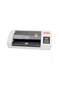 Bigpoint A4 Laminasyon Makinesi Merdaneden Isıtmalı
