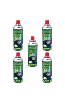 Orcamp Valfli 227 Gr Kartuş Tüp 5 Li Paket Orcamp Valfli 227 Gr Kartuş Tüp 5 Li Paket