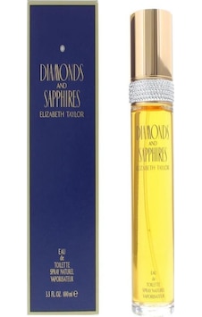Elizabeth Taylor Diamonds And Sapphires Kadın Parfüm EDT 100 ML Elizabeth Taylor Diamonds And Sapphires Kadın Parfüm EDT 100 ML