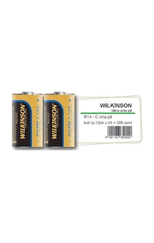 Wilkinson Pil Lr14 C Orta Boy Wilkinson Pil Lr14 C Orta Boy