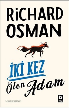İki Kez Ölen Adam - Richard Osman - Bilgi Yayınevi İki Kez Ölen Adam - Richard Osman - Bilgi Yayınevi