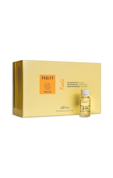 Kaaral Purify Reale Propolis İçeren Yoğun Saç Bakım Ampülü 12 x 10 ML Kaaral Purify Reale Propolis İçeren Yoğun Saç Bakım Ampülü 12 x 10 ML