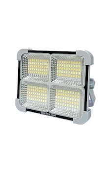 Güneş Enerjili Solar 200w Led Projektör Taşınabilir Sarı Beyaz Ve Çakar Işık Lamba Güneş Enerjili Solar 200w Led Projektör Taşınabilir Sarı Beyaz Ve Çakar Işık Lamba