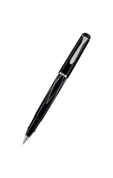 Pelikan R215 Rhombus Roller Kalem R215b Siyah Pelikan R215 Rhombus Roller Kalem R215b Siyah