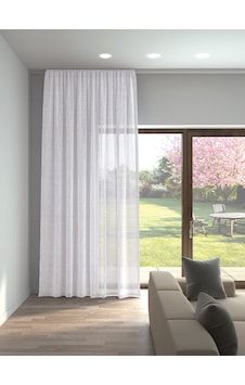 Optik Beyaz Renk Keten Görünümlü Düz Tül Perde Ütü Istemez Optik Beyaz Optik Beyaz Renk Keten Görünümlü Düz Tül Perde Ütü Istemez Optik Beyaz