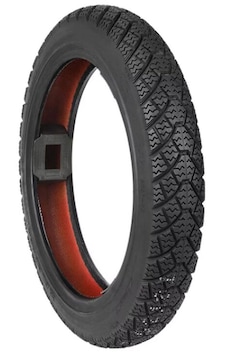 14 X 2.50 Dış Lastik E-bıke Scooter Dublex 8 Kat 60/100-10 Blackcat