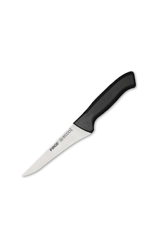 Pirge 38118 Ecco Kasap Et, Kemik Sıyırma Bıçağı 14,5 Cm - Siyah Pirge 38118 Ecco Kasap Et, Kemik Sıyırma Bıçağı 14,5 Cm - Siyah