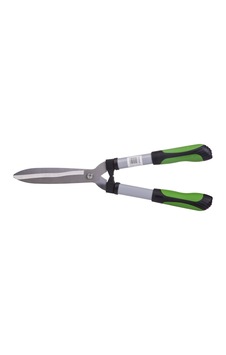 Formosa Çim Makası Plastik Saplı Dalgalı Ağız 50cm Formosa Çim Makası Plastik Saplı Dalgalı Ağız 50cm