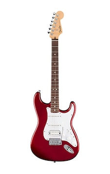 Fender 0266440571 Standard Stratocaster Hss Elektro Gitar Candy Cola Laurel Klavye Kırmızı Renk Ve Rock İçin İdeal Humbucker Tonu Fender 0266440571 Standard Stratocaster Hss Elektro Gitar Candy Cola Laurel Klavye Kırmızı Renk Ve Rock İçin İdeal Humbucker Tonu