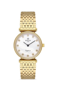 Hislon Women's Classic Queen Ql119g-10sgs Altın
