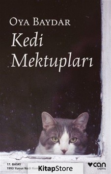 Kitapstore Kedi Mektupları / Oya Baydar Kitapstore Kedi Mektupları / Oya Baydar