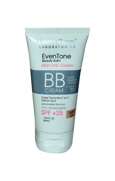 Eventone Bb Açık Ton Vitaminli Spf+25 Güneş Koruma Özlü 50 Ml Eventone Bb Açık Ton Vitaminli Spf+25 Güneş Koruma Özlü 50 Ml