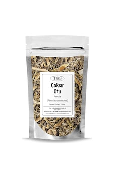 Tos The Organic Spices Çakşır Otu 100 G Ferula Communis Tos The Organic Spices Çakşır Otu 100 G Ferula Communis