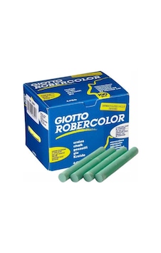 Robercolor Yeşil Tebeşir 100 Lü 539604 Robercolor Yeşil Tebeşir 100 Lü 539604