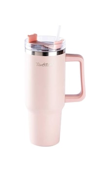 Tantitoni Move Pembe Pipetli Termos Bardak 1,2 Litre Tantitoni Move Pembe Pipetli Termos Bardak 1,2 Litre